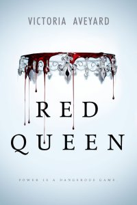 Red Queen cover