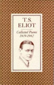 Eliot Collected Poems