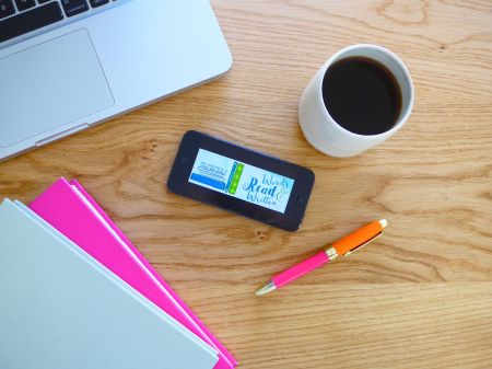 Words Read and Written hero