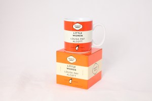 Penguin mug