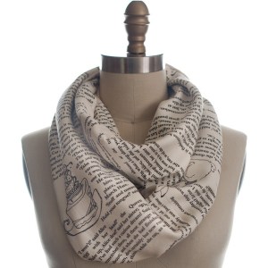 Sroriarts Book Scarf 2