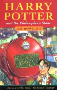 Harry Potter book 1
