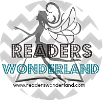 Readers in wonderland logo