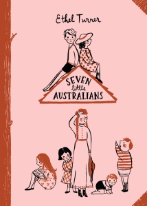 Seven Little Australians