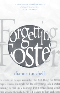 Forgetting Foster | REVISED FINAL COVER x 2 (18 April 2016)