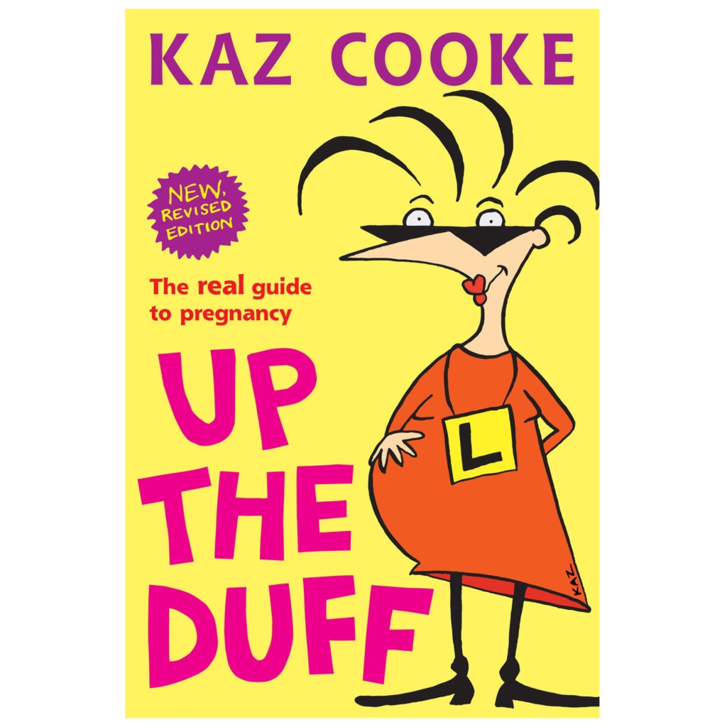 Up the Duff cover image
