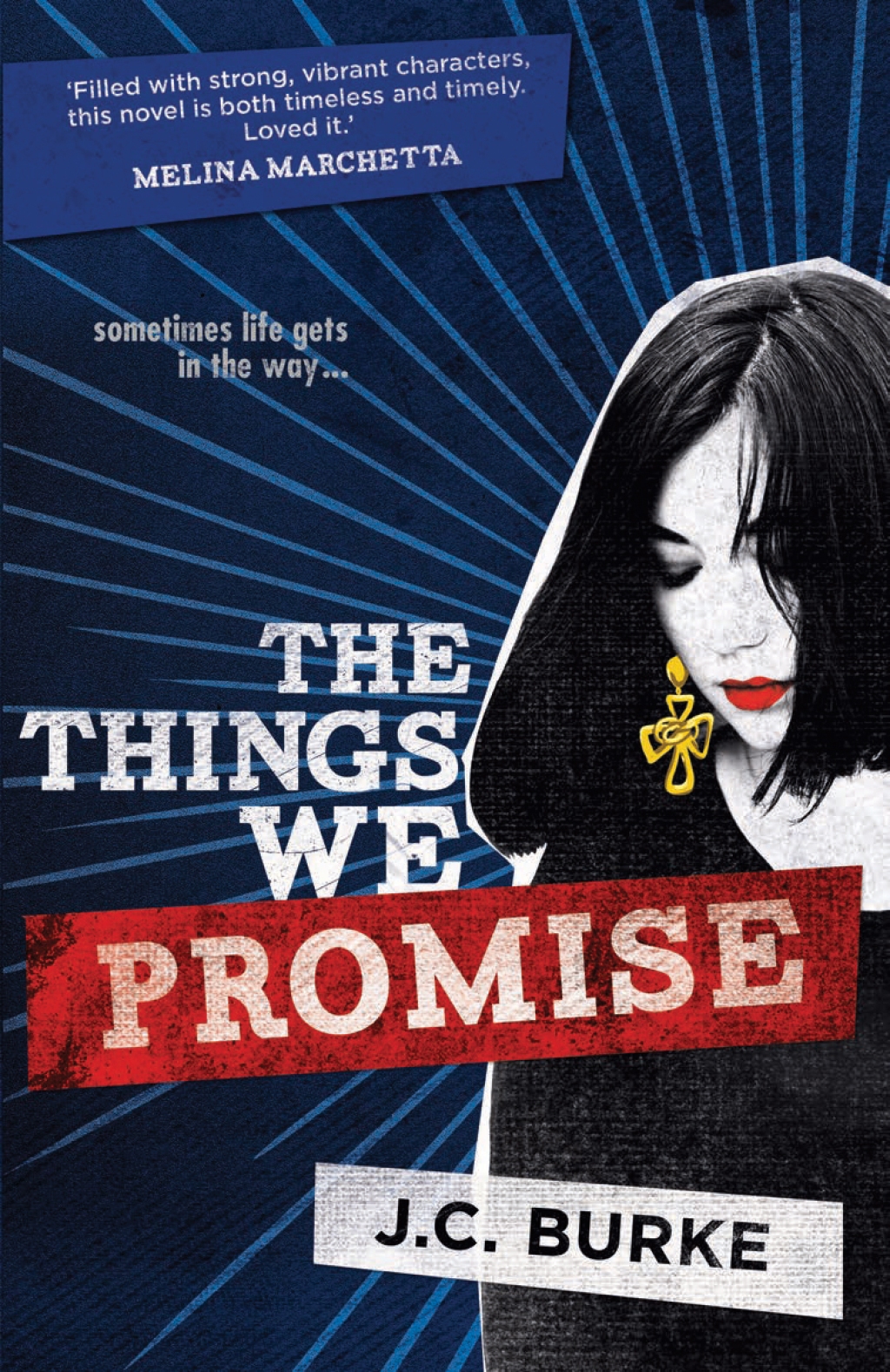 The Things We Promise book cover