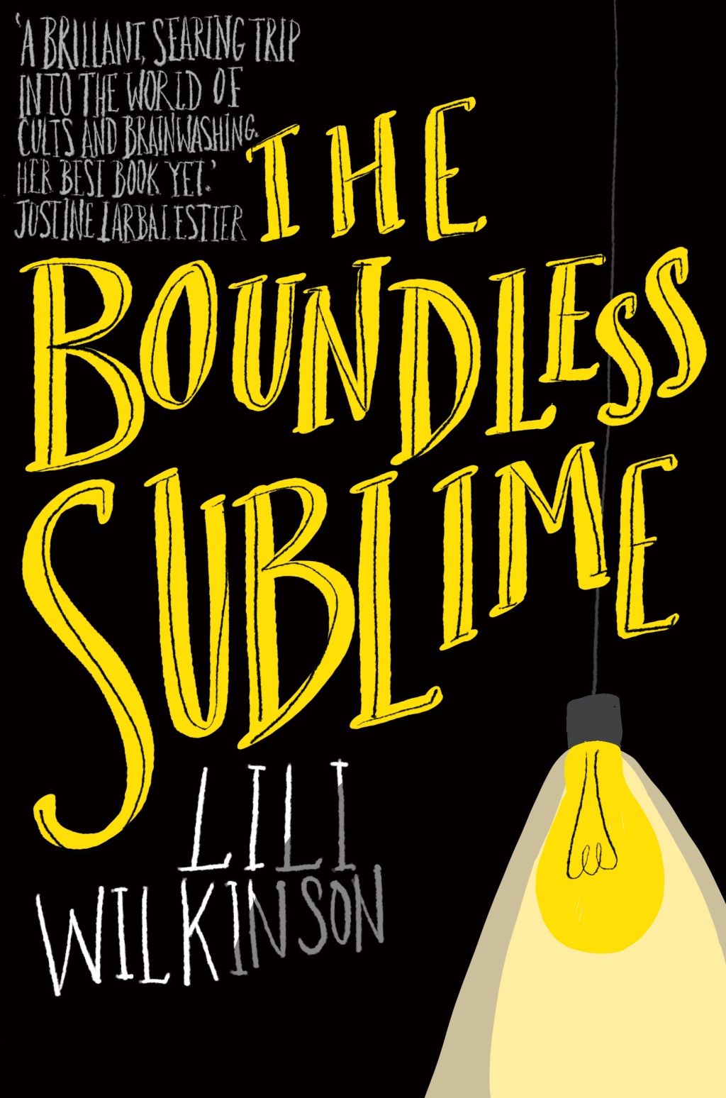 The Boundless Sublime book cover