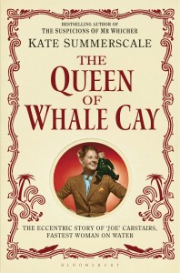 The Queen of Whale Cay book cover