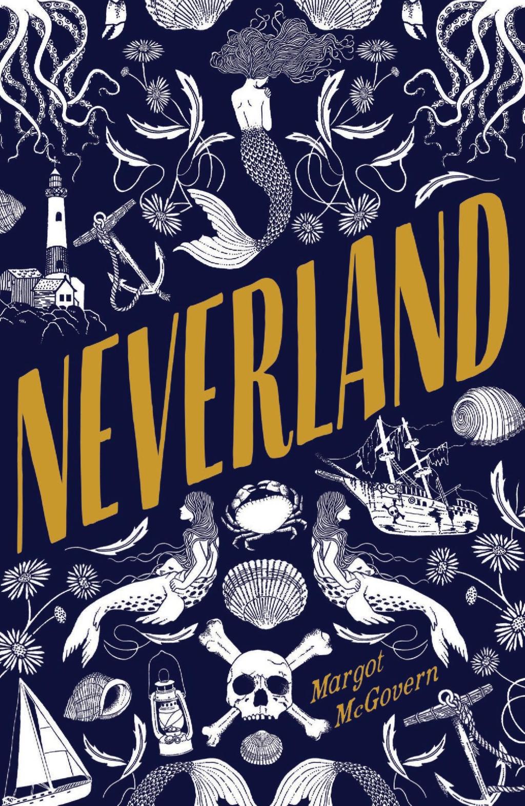 Neverland book cover